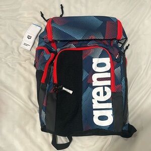 COPY - Arena Spiky III Backpack
